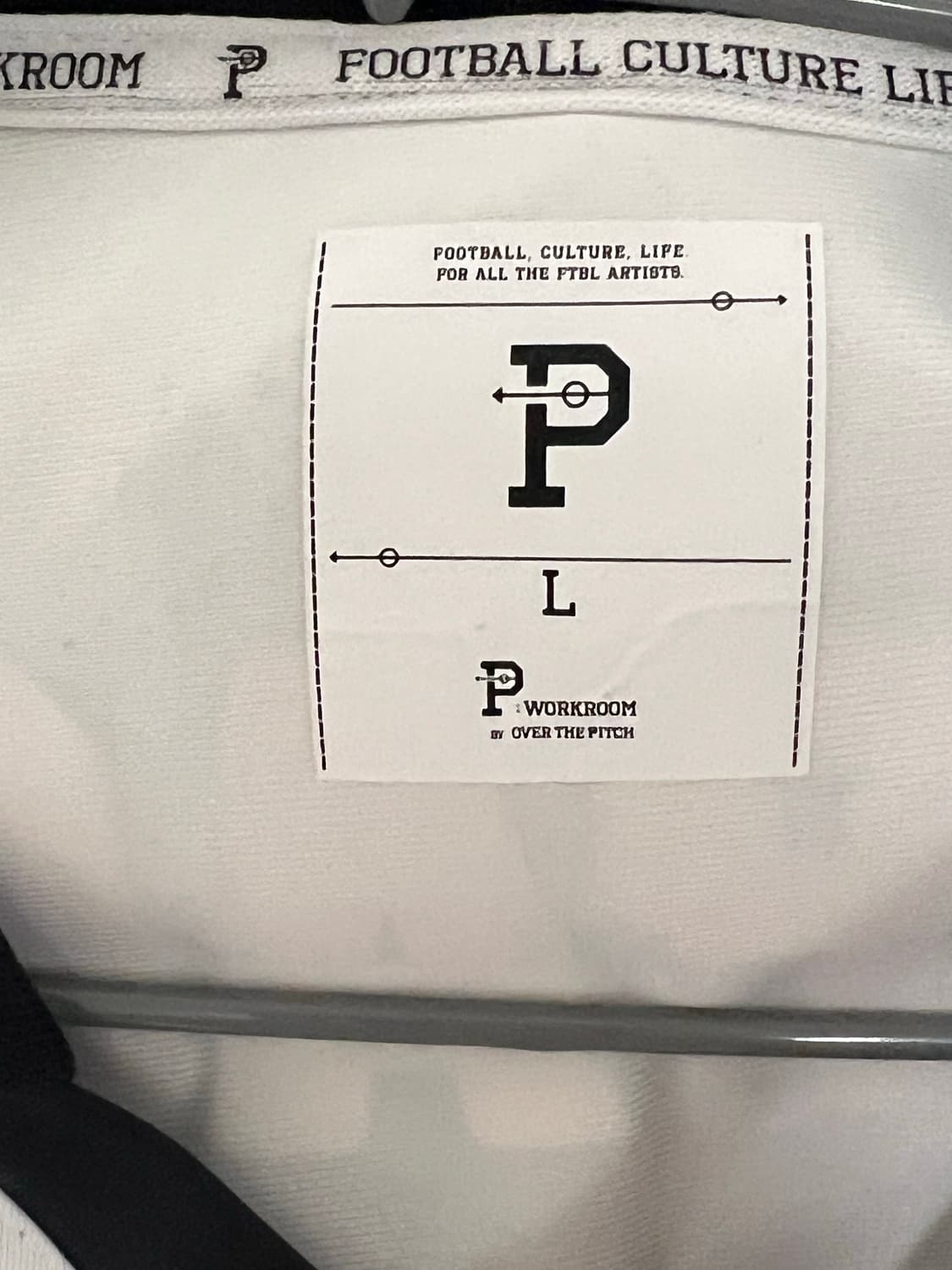 오버 더 피치 티셔츠 상품이미지5