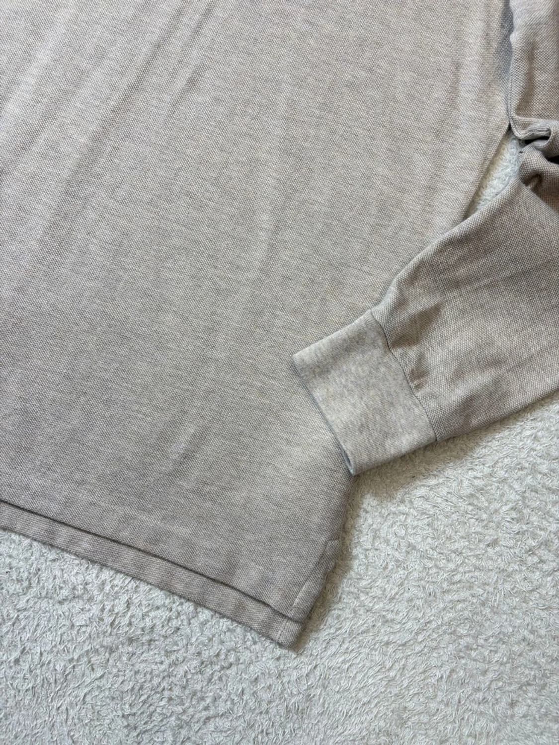 폴로 랄프로렌 큐알 신형 솔리드 카라 롱슬리브 PN6271 상품이미지5