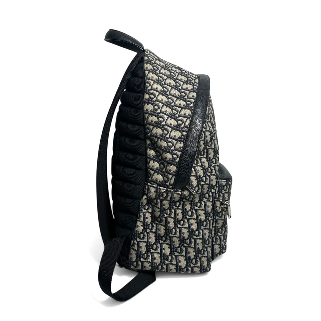 디올 오블리크 라이더 백팩 베이지 상품이미지3