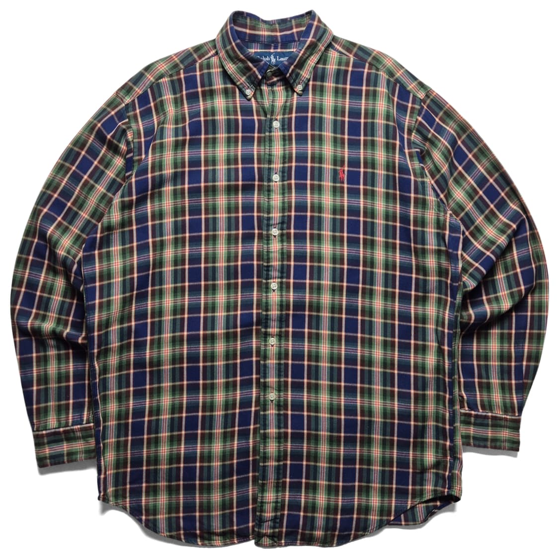 [M] 폴로 랄프로렌 체크셔츠 상품이미지2