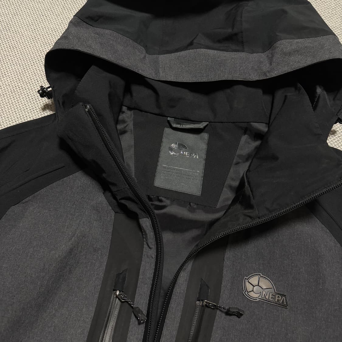 네파 고어 윈드토퍼 바람박이 자켓 상품이미지2