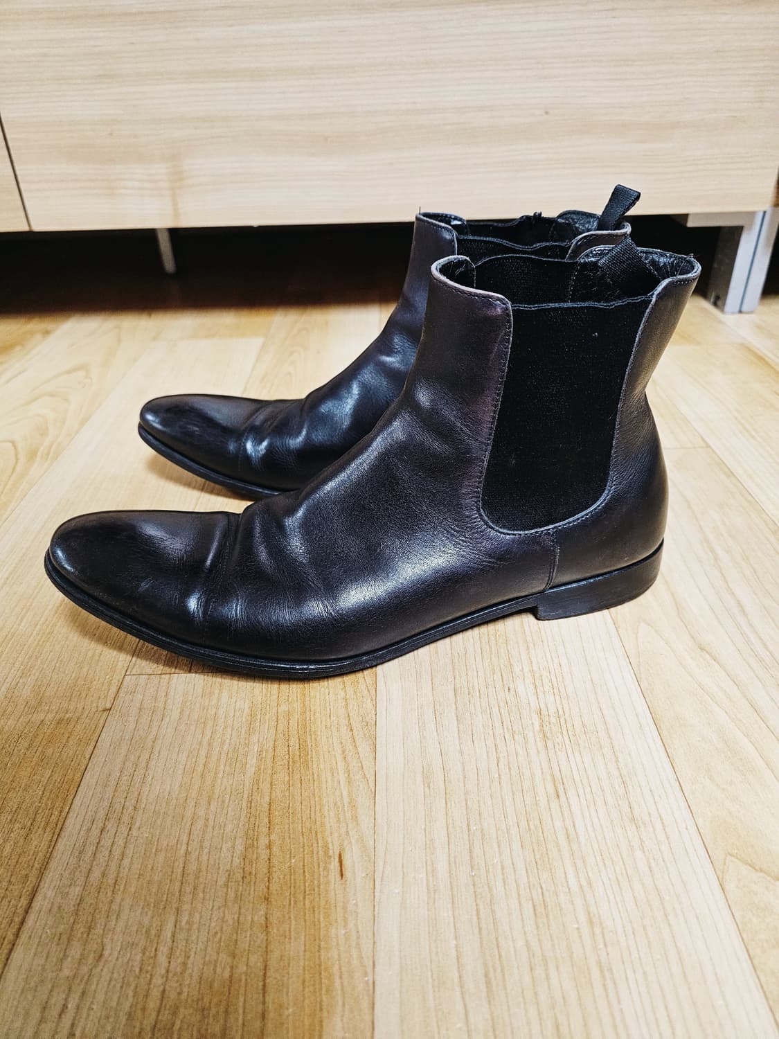 프라다 첼시 부츠 상품이미지4