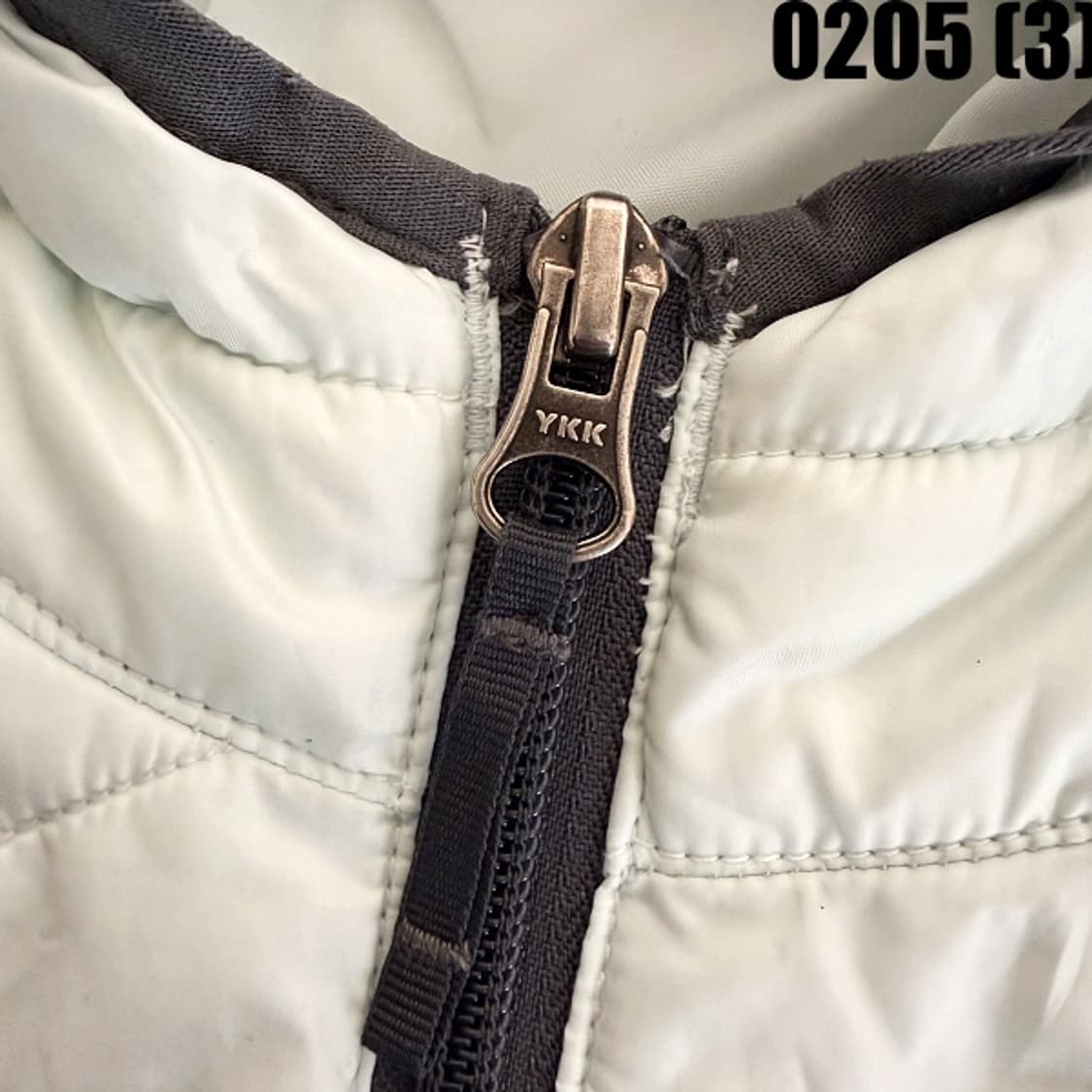 [XXS] 컬럼비아 키즈 퀼팅 후드 패딩 점퍼 0205(3) 상품이미지4