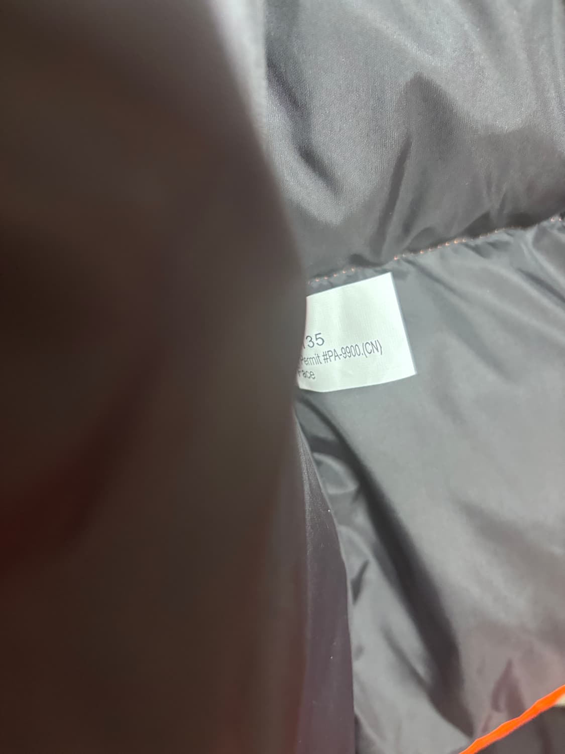 노스페이스 눕시 700 xxl 상품이미지3