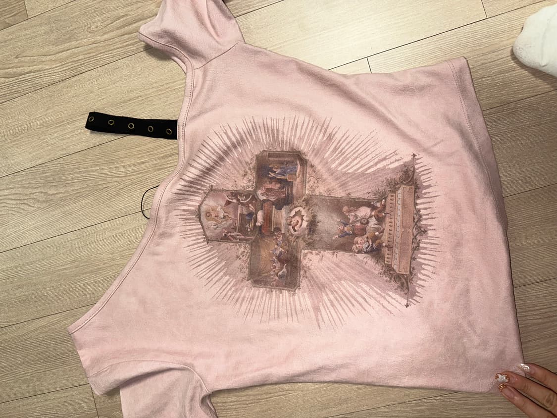 달링유어배드 오프숄더 판매합니다 상품이미지1