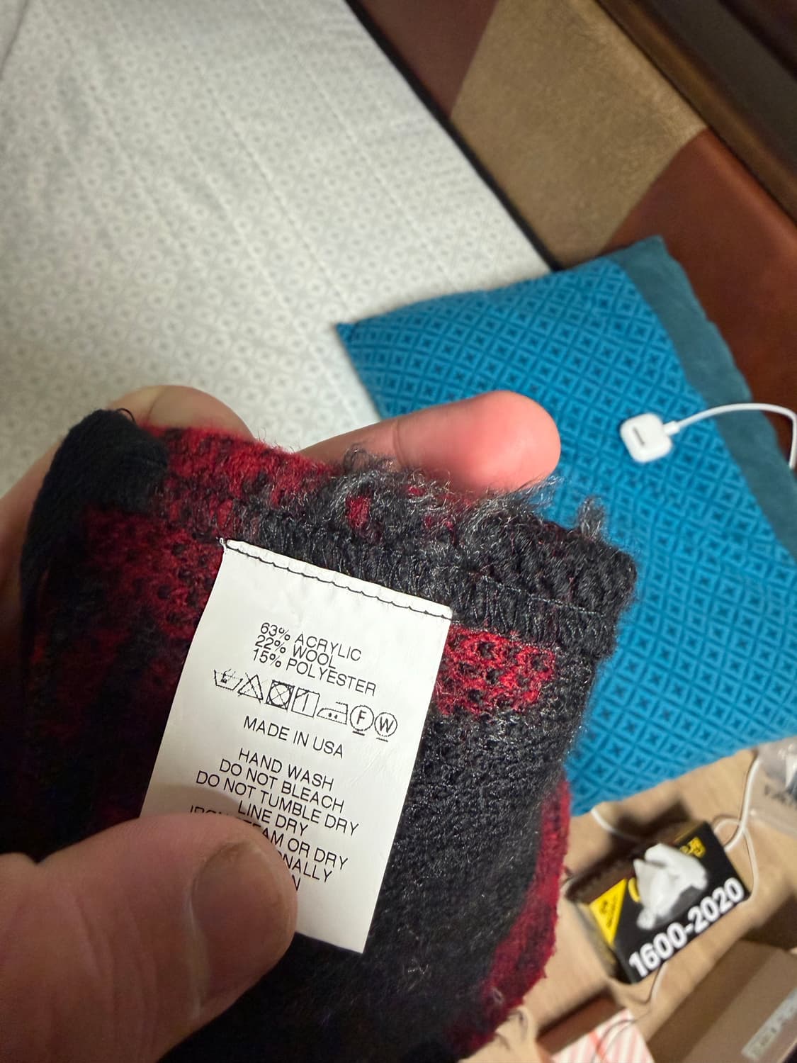 엔지니어드가먼츠 후드  상품이미지5