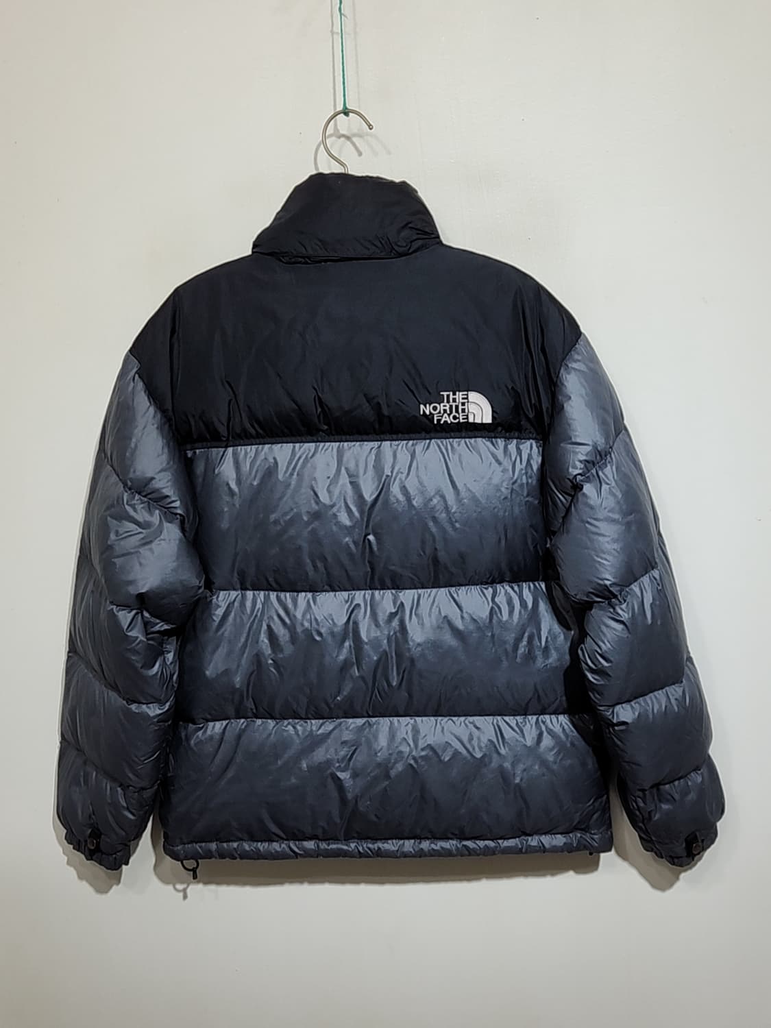 (95) 노스페이스 700 눕시패딩 점퍼 검회 거위털 구스다운 자켓  상품이미지7