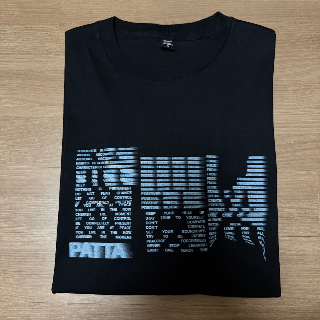 Patta 파타 반팔티 상품이미지3