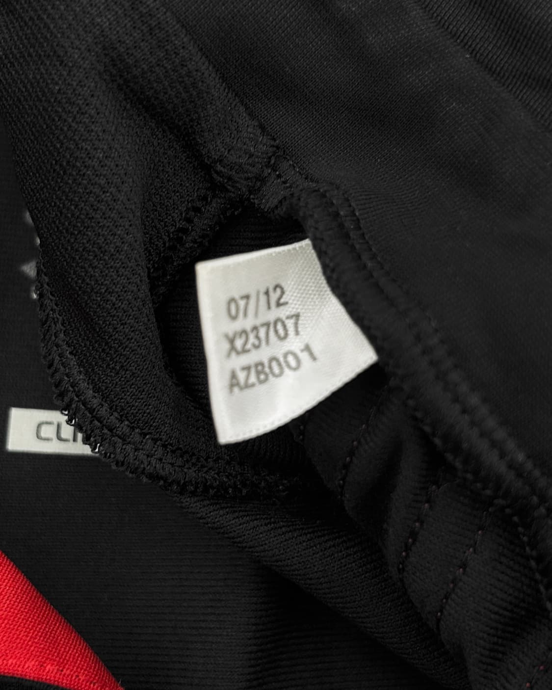 아디다스 12-13 AC밀란 써드킷 네스타 상품이미지7