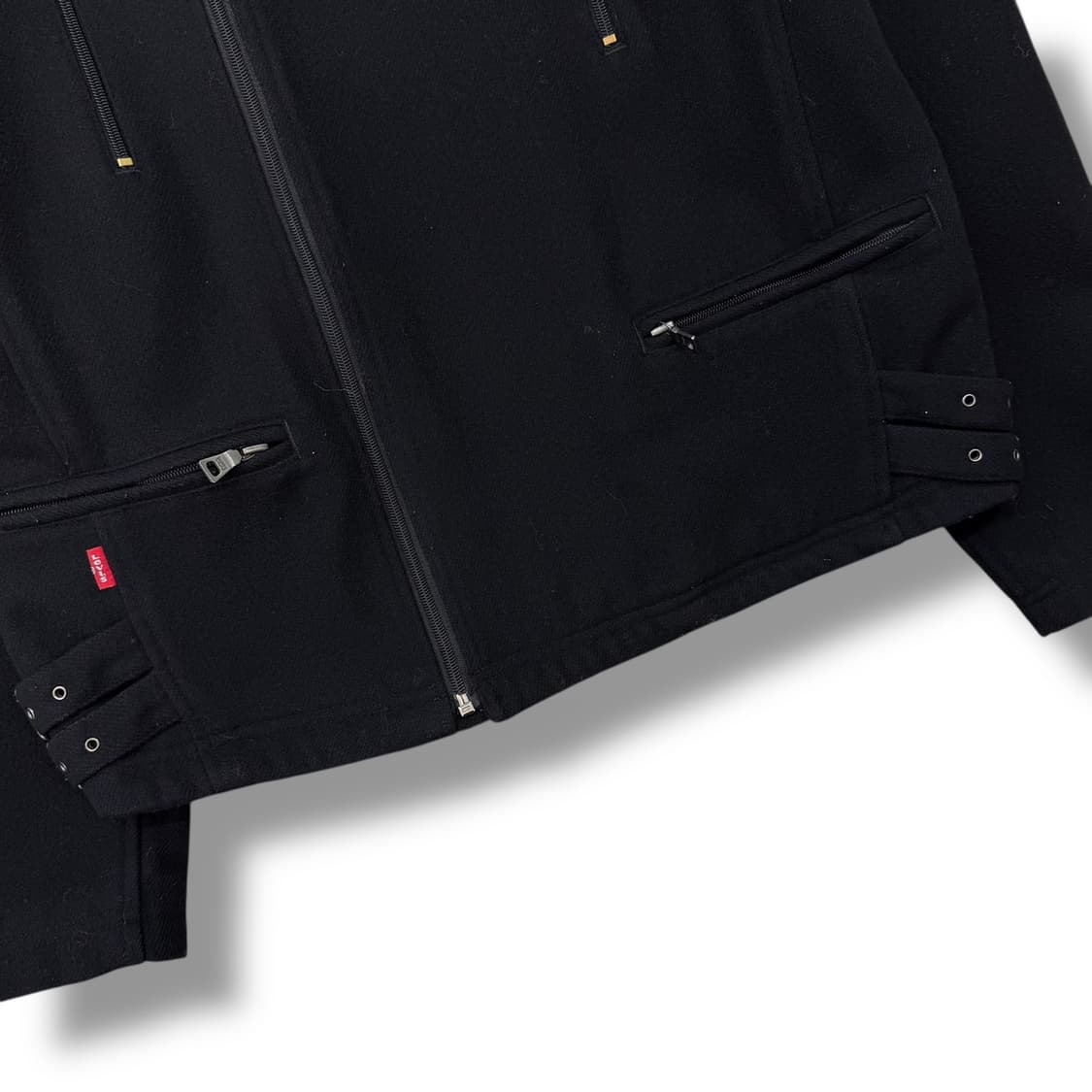 리바이스 라이더 울자켓 r1961  상품이미지5