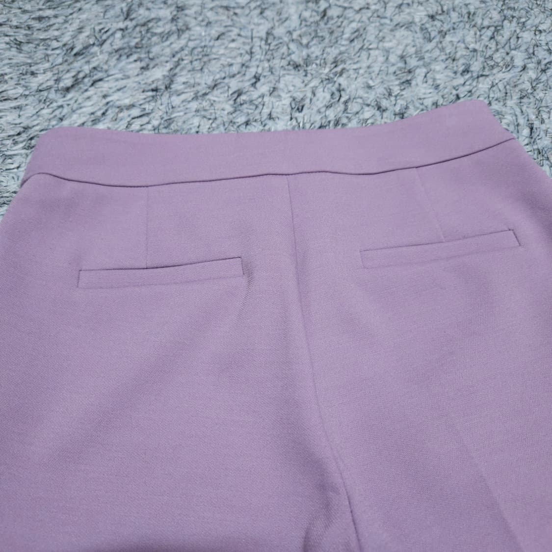 잇미샤) 70-91 여자 춘추 와이드팬츠 세미나팔바지 / 왕눈이샵 상품이미지7