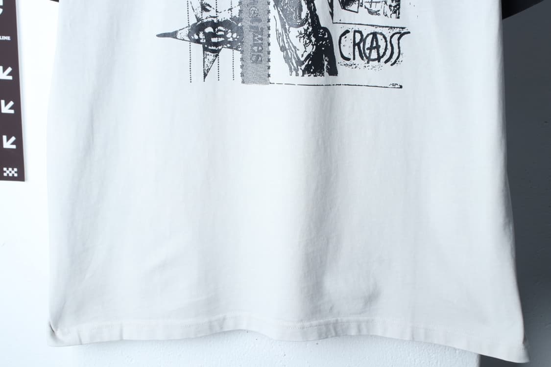 (XL-2XL) 디미트리블랙 반팔 티셔츠 나그랑 그래픽-H32557 상품이미지4