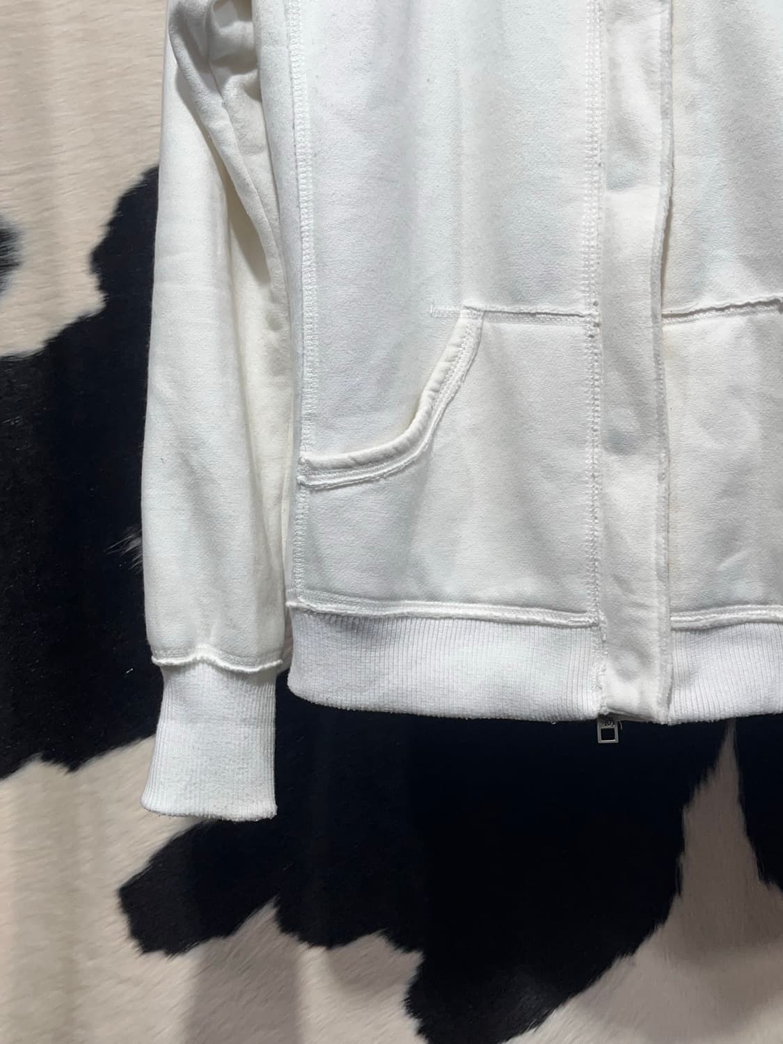 아베크롬비 퍼 투웨이 후드집업 상품이미지6