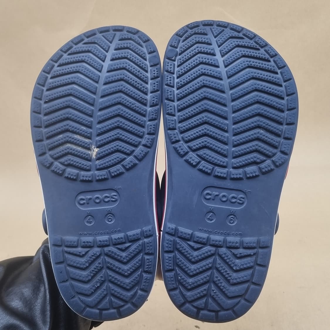 크록스 바야밴드  클로그 W6 230 상품이미지3