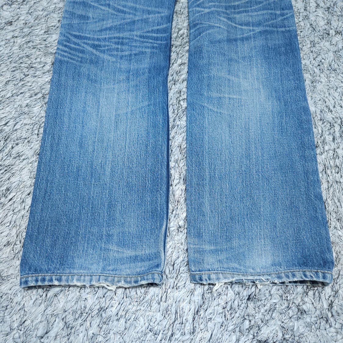 리바이스523) 29-30/34 남자 일자청바지 / 왕눈이샵 상품이미지7
