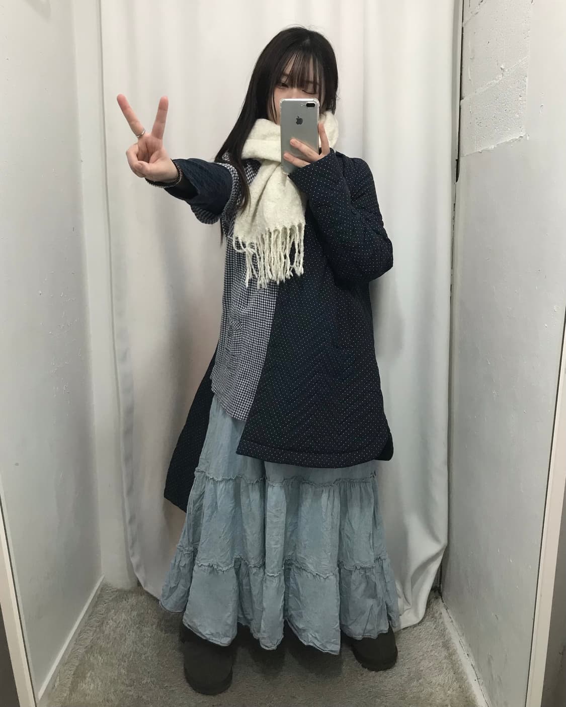 하구미 모리 코디 세트 🤍 상품이미지2