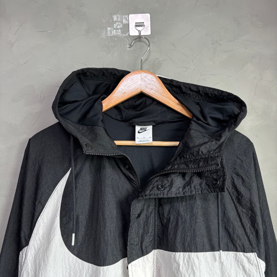 나이키 빅스우시 우븐 바람막이 상품이미지2