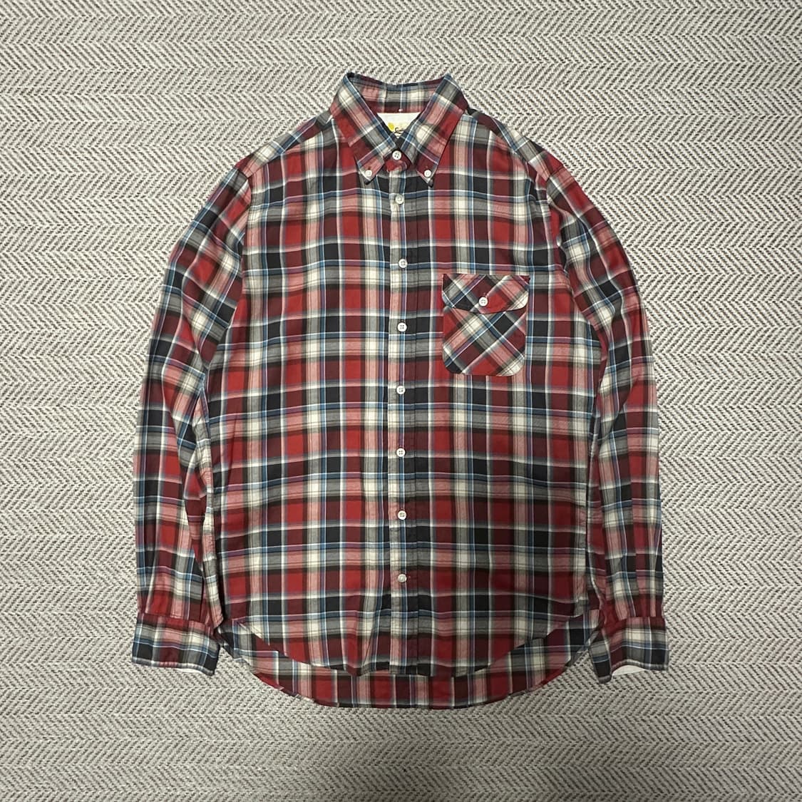 SUNLIGHT BELIEVER japan made shirt 상품이미지1