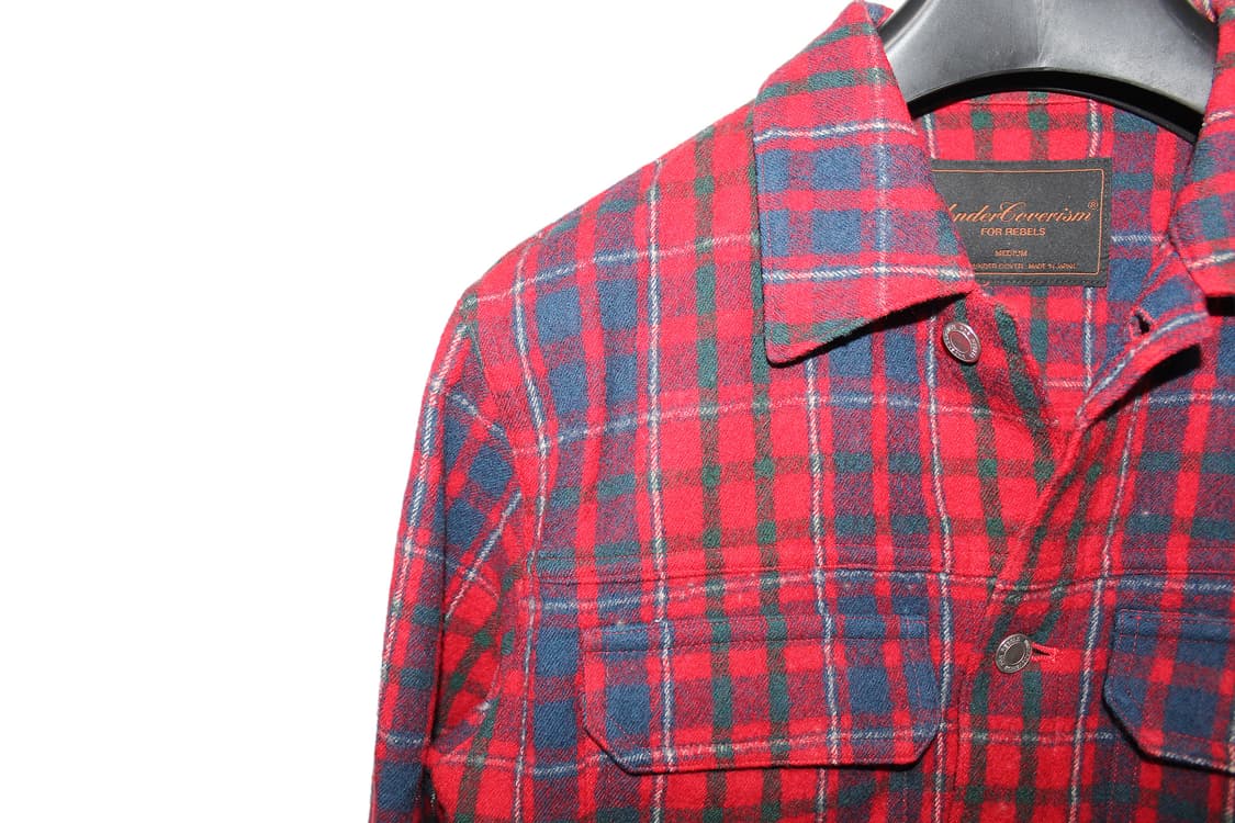 Undercover 2002AW Witch Period 마녀기 자켓 상품이미지3