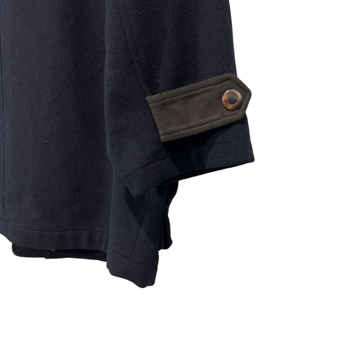 캐시미어 블렌드 코트 상품이미지6