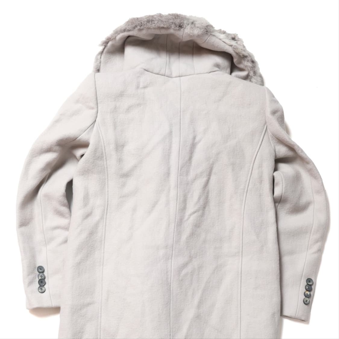 헬무트랭 Helmut Lang Rabbit Fur Coat  상품이미지7
