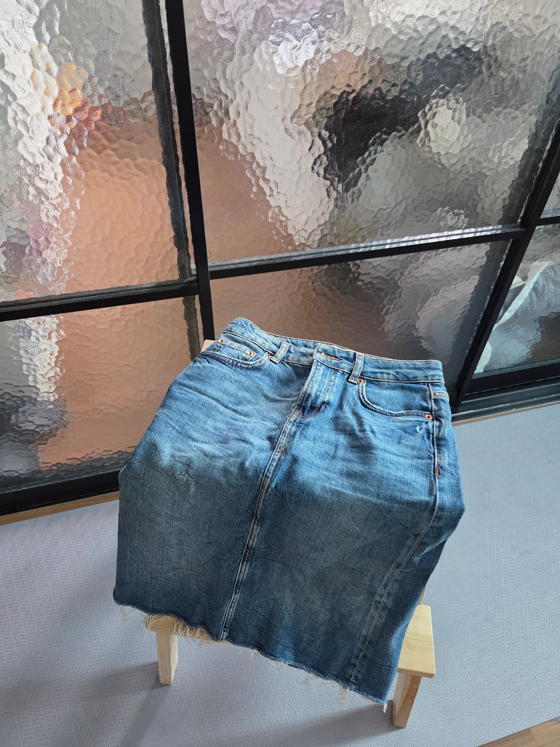 자라 청치마 상품이미지3