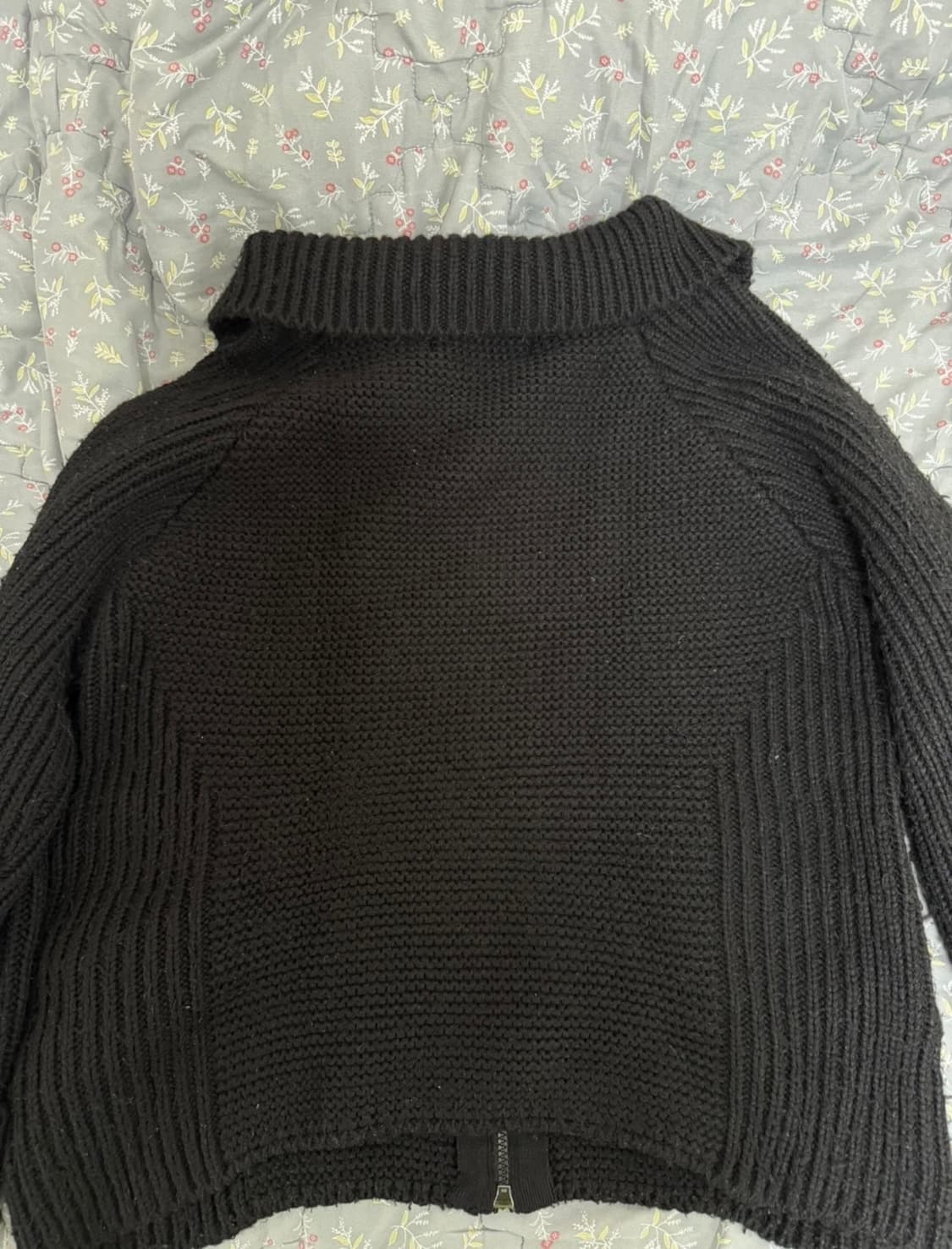 코이세이오 세일러 니트 집업 상품이미지3