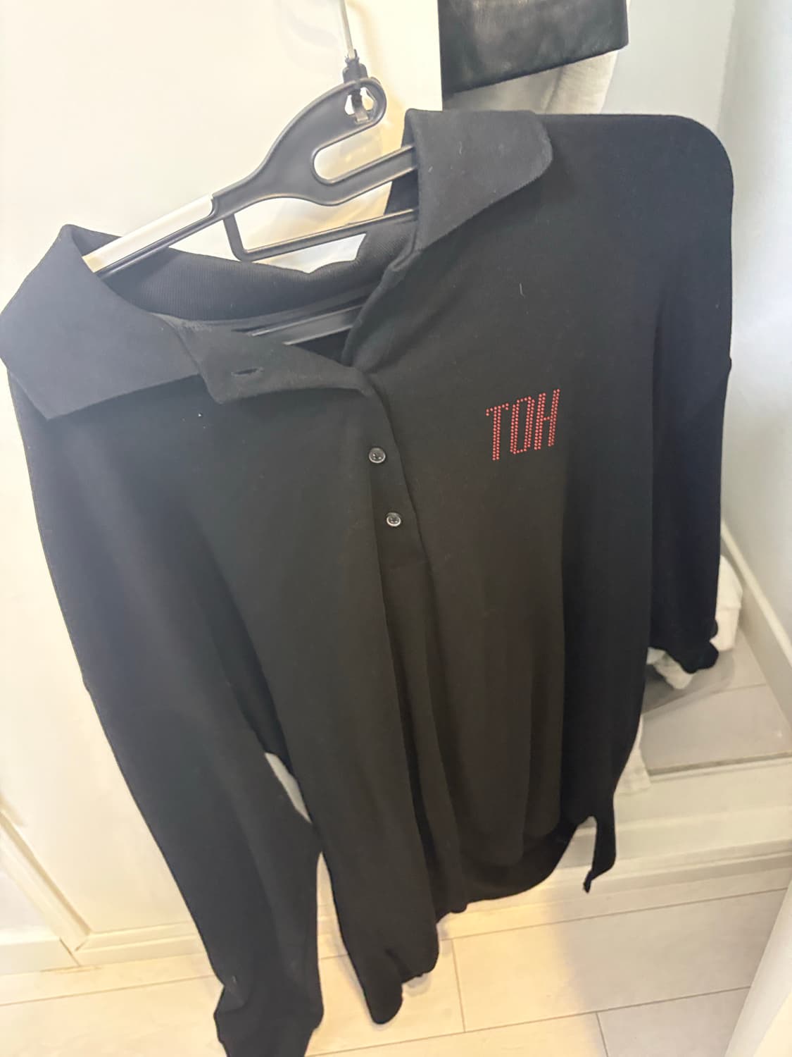 Toh boyfriend tee 상품이미지1