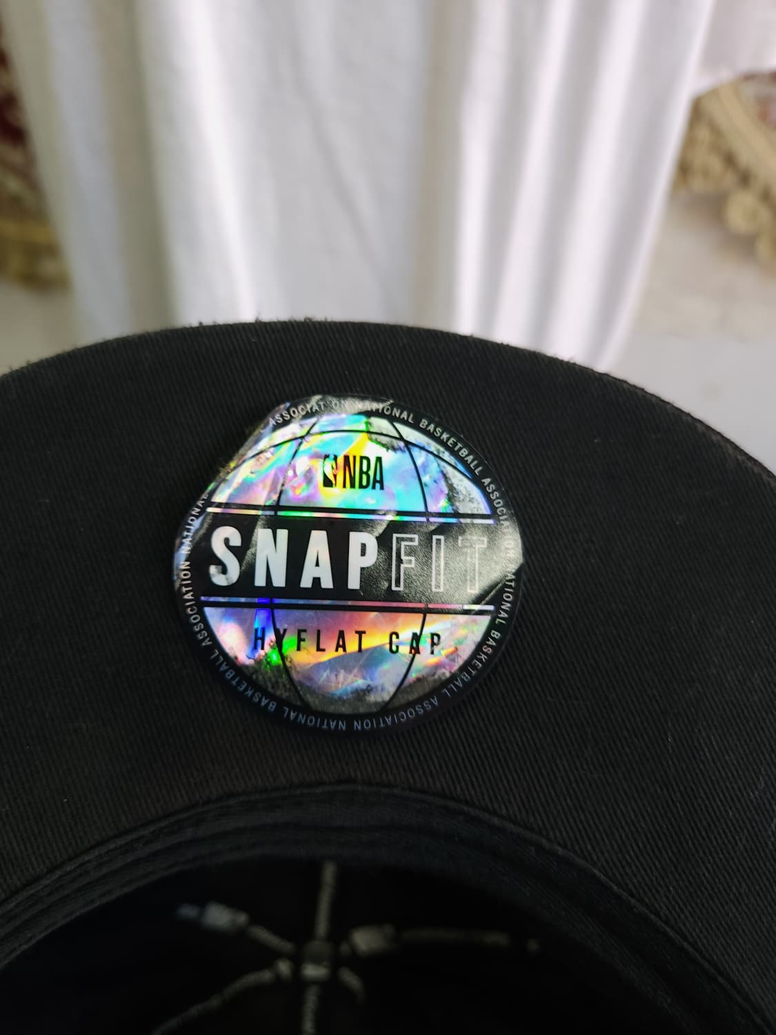 NBA 올팀 자수로고 스냅백 

 상품이미지9