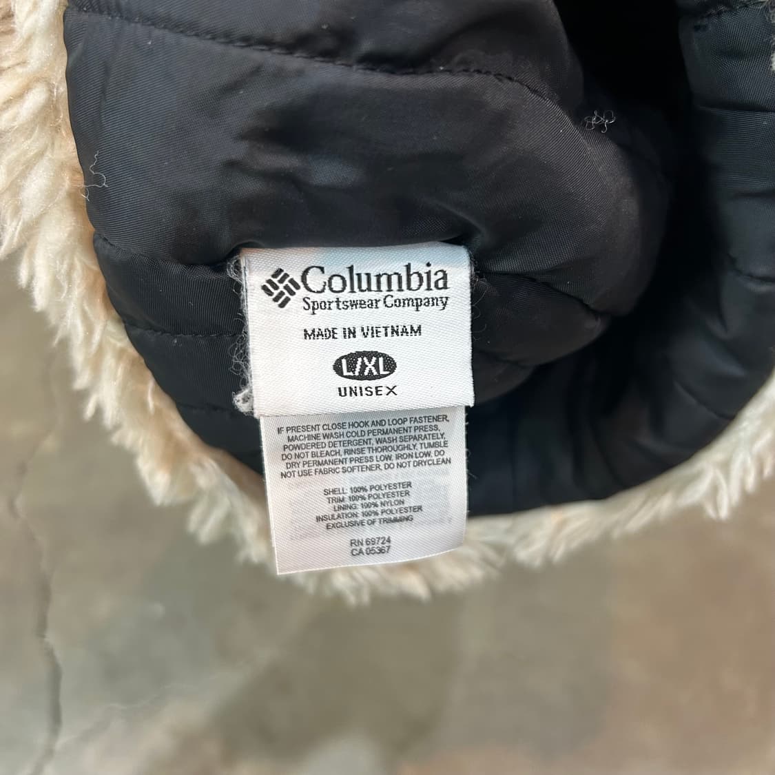 컬럼비아 트루퍼 햇 상품이미지6