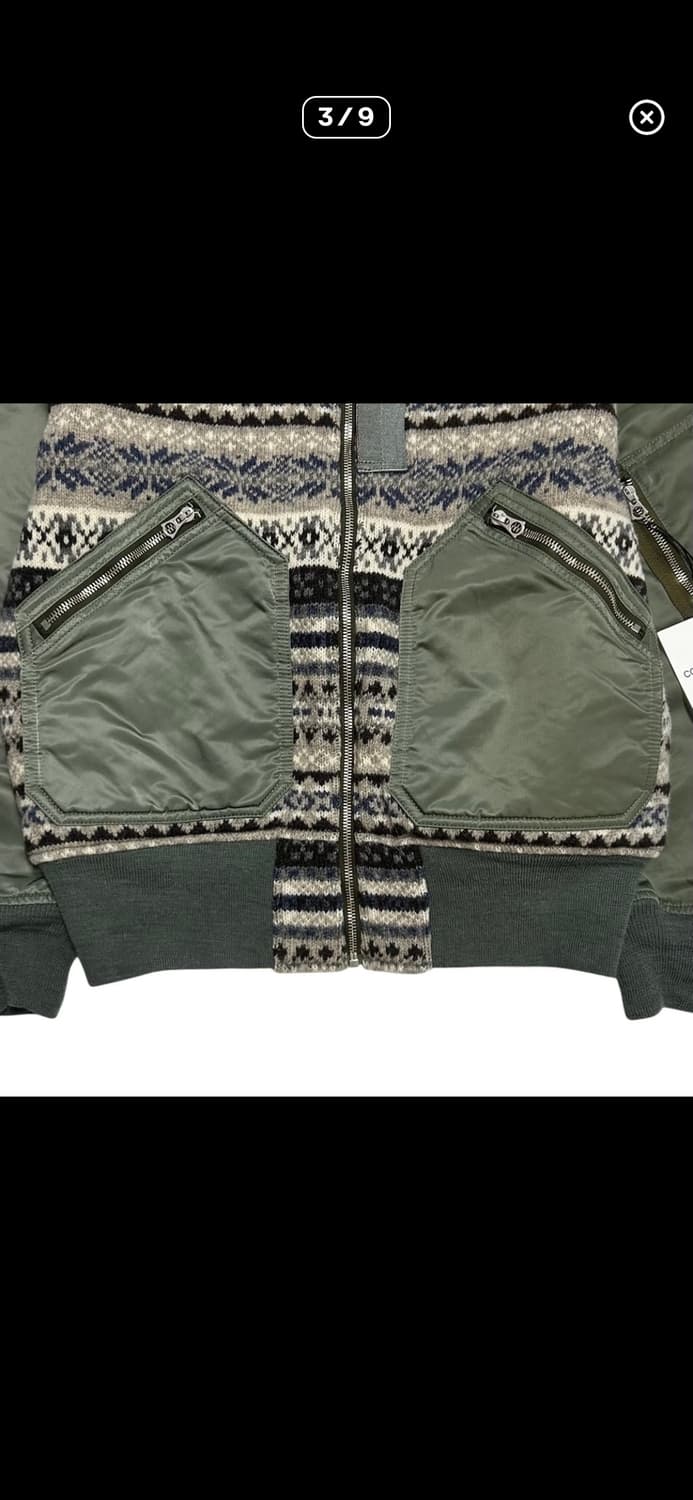 꼼데가르송 옴므 x gim 상품이미지3