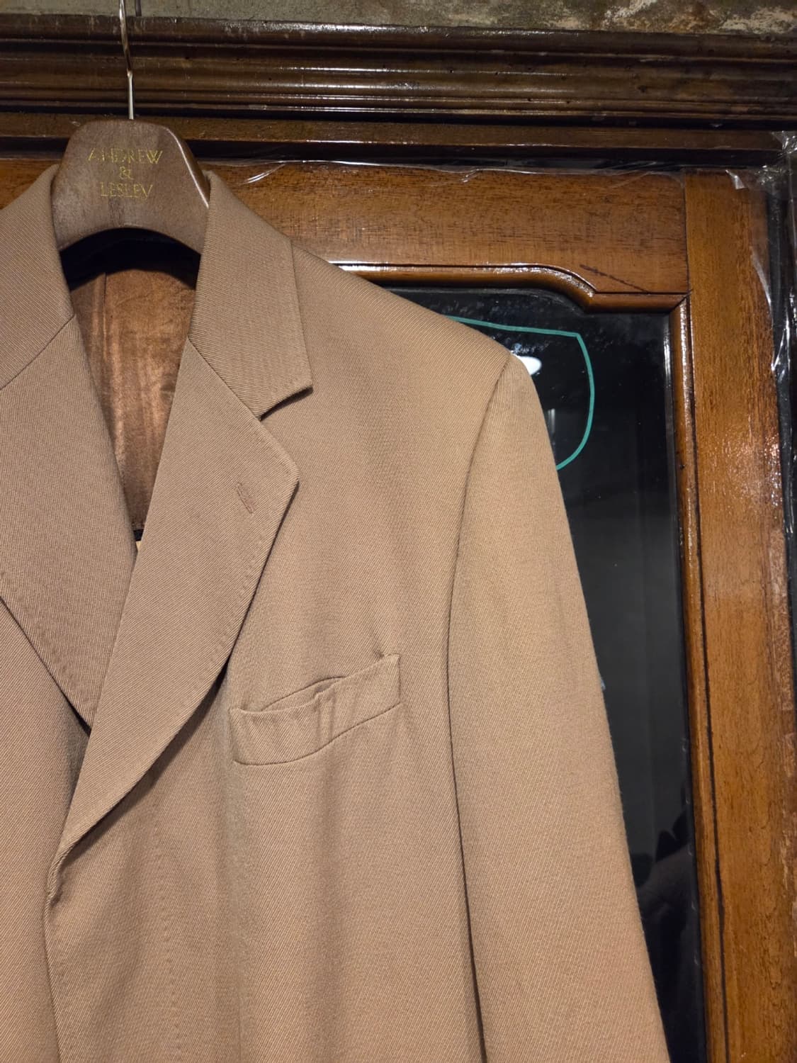 폴스미스 체스터필드코트  상품이미지8