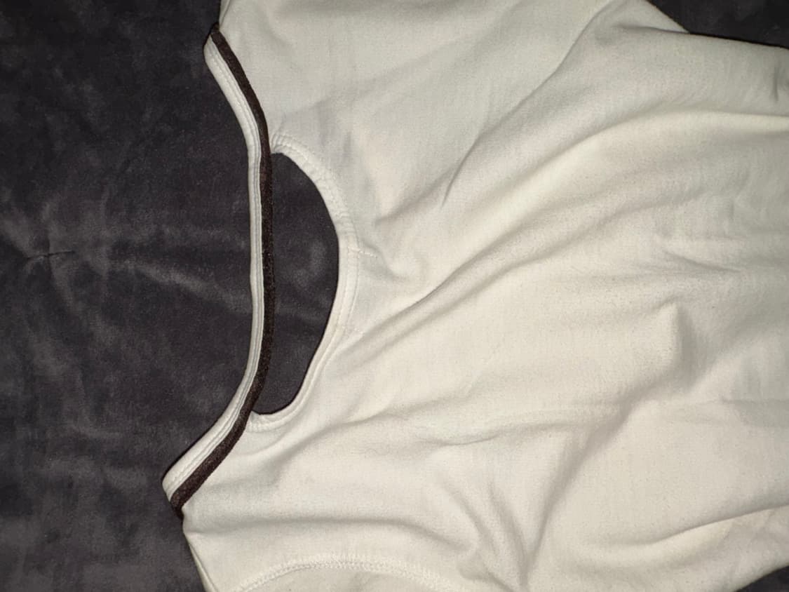 PLIOCENE 해골 큐빅 글리터 블랙 라인 포인트 골드 펑크 티셔츠 상품이미지10