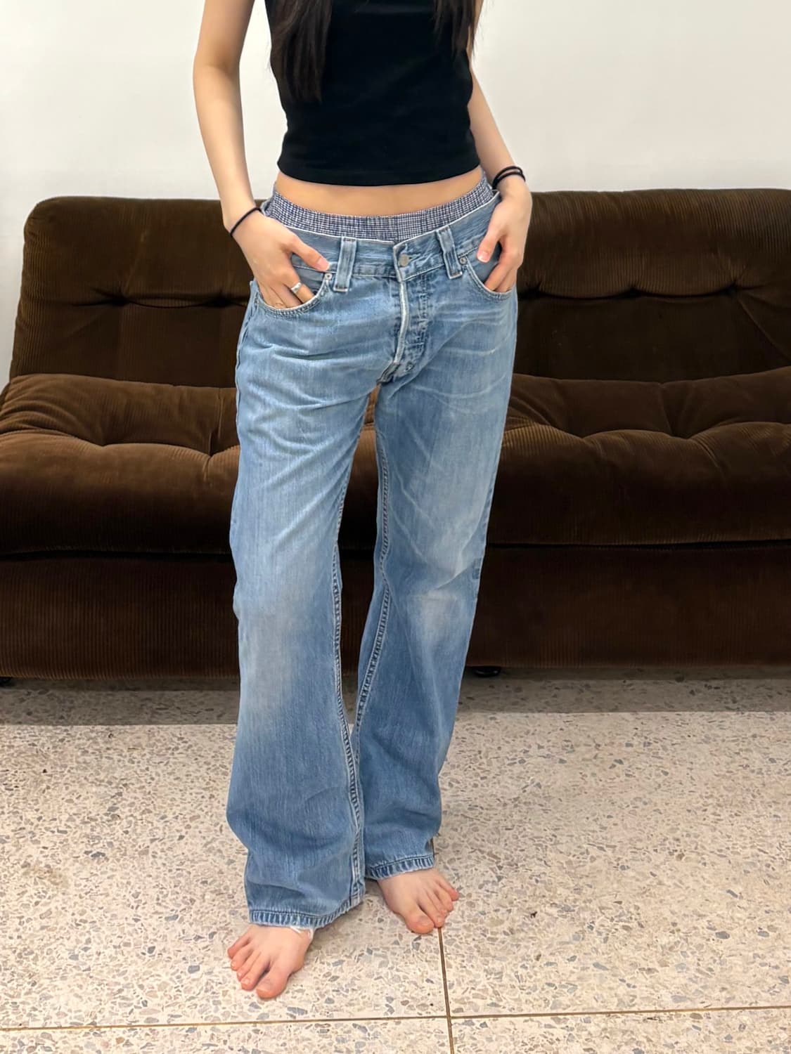 리바이스 512 부츠컷 상품이미지3