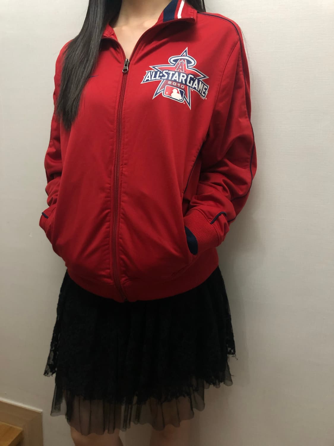 빈티지 나이키 2010 mlb 올스타 게임 져지 상품이미지7