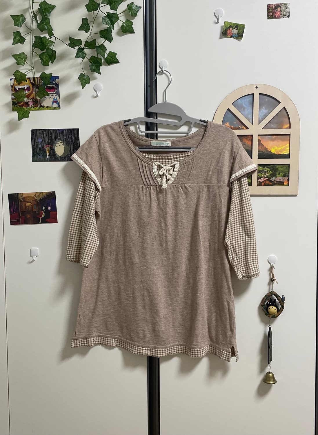 모리걸 레이어드 세트 상품이미지3