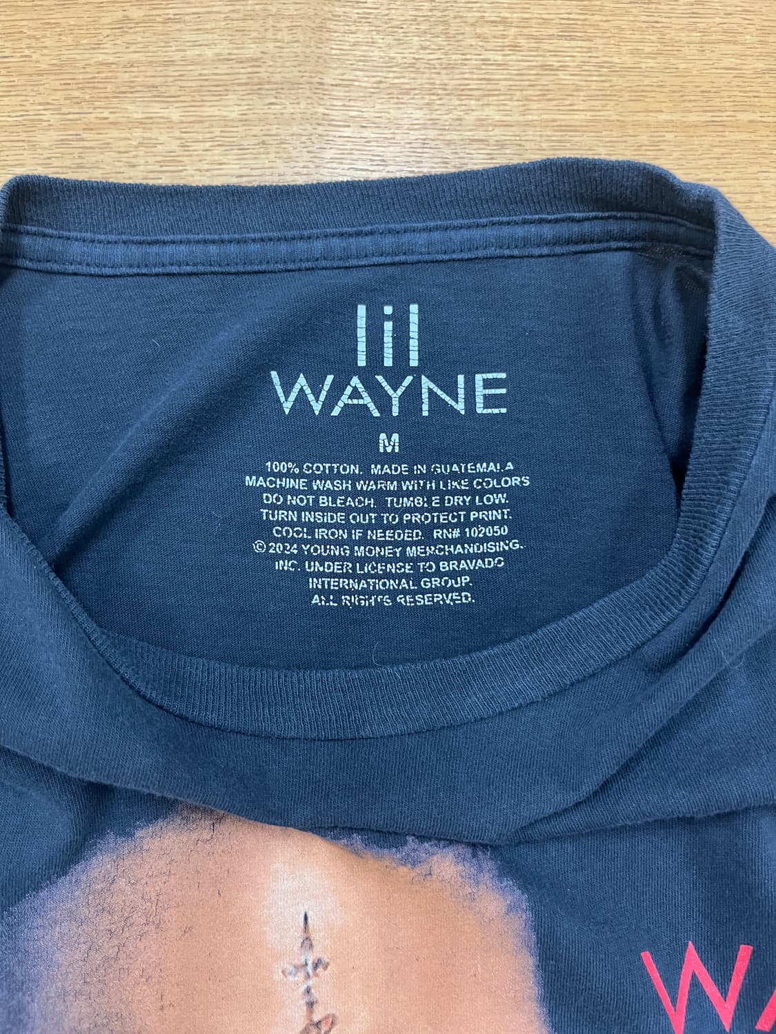 Lil Wayne Carter 3 티셔츠 상품이미지5