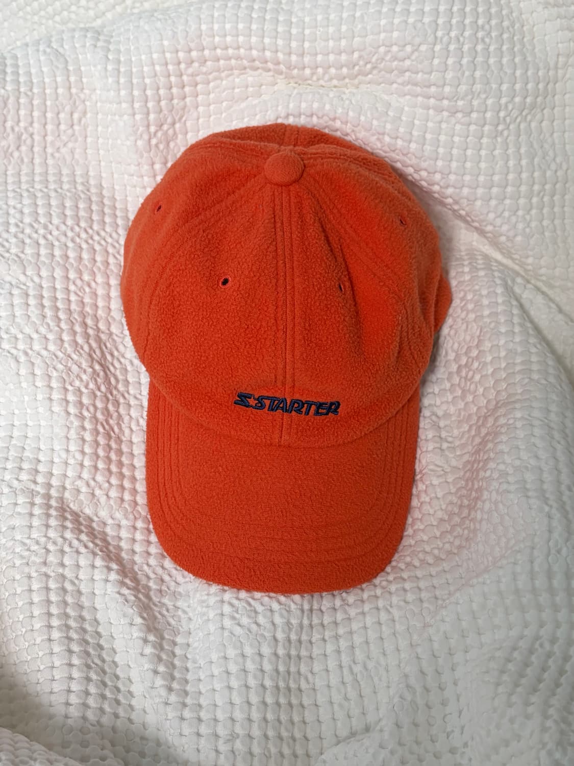 스타터 플리스 볼캡 상품이미지1