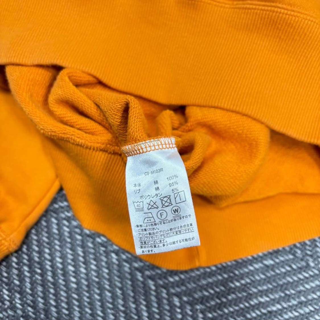 챔피온 베이직 후드티 v0289 상품이미지6