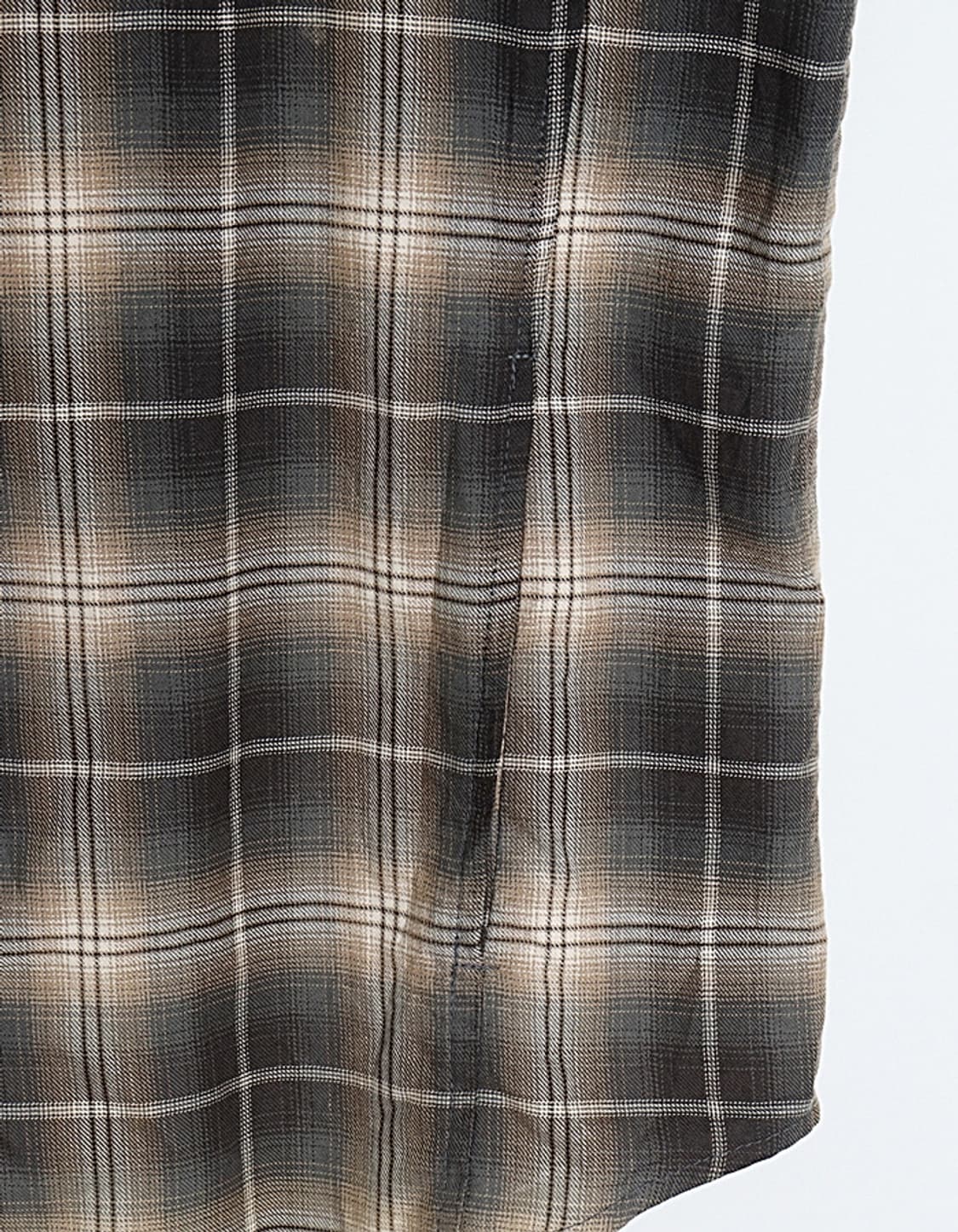 ego tripping 2way Check Shirts 상품이미지6