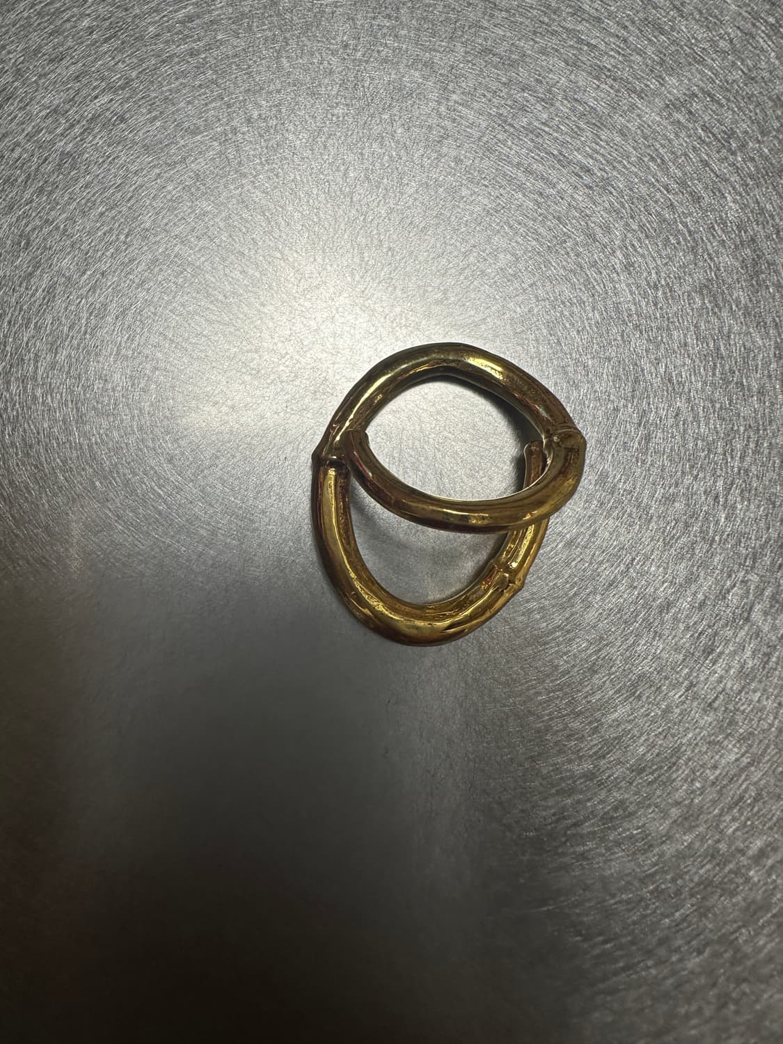 콜드프레임 골드 밤부링 (11호) 상품이미지6