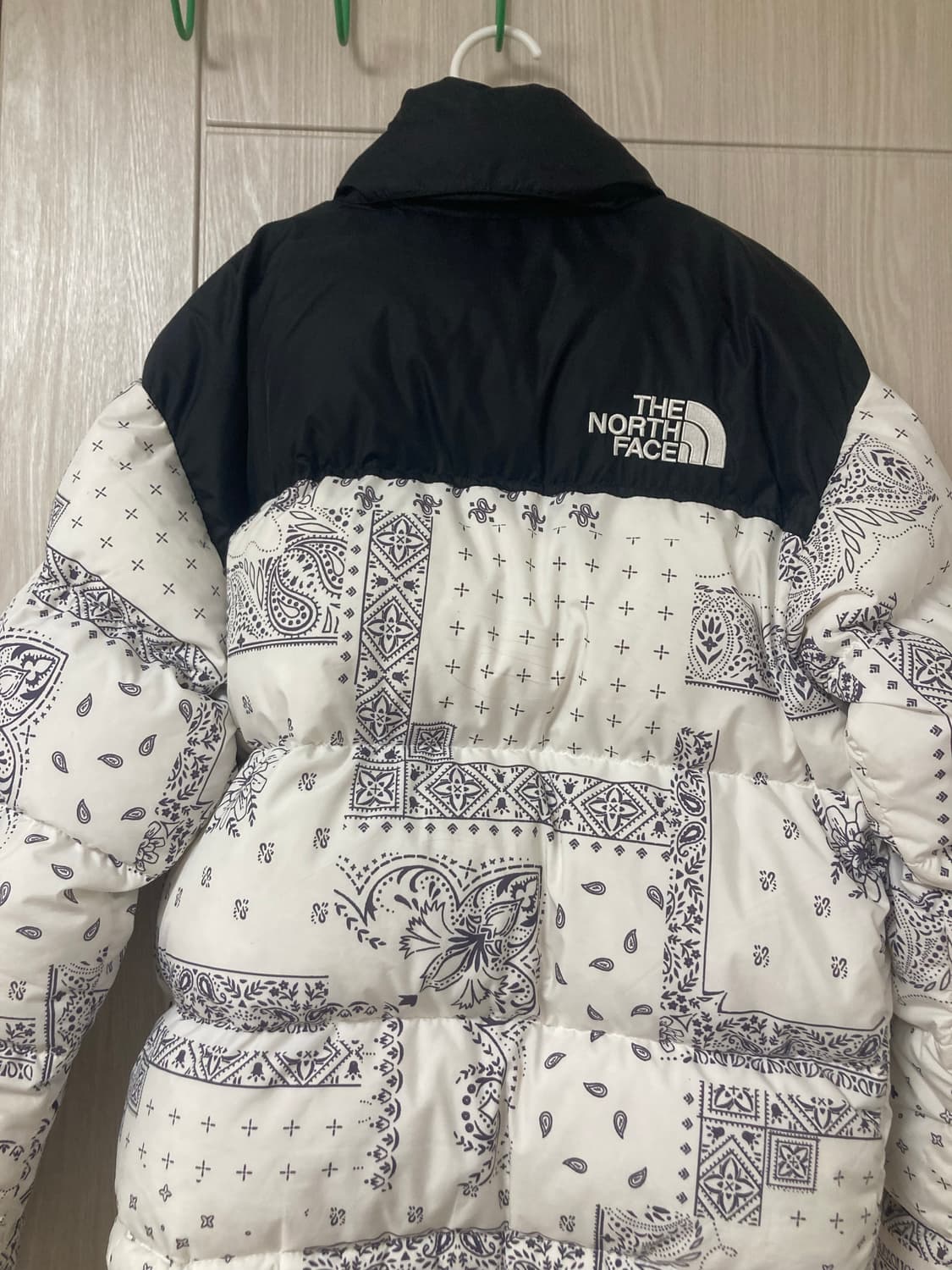 노스페이스 1996 눕시 패딩 상품이미지2