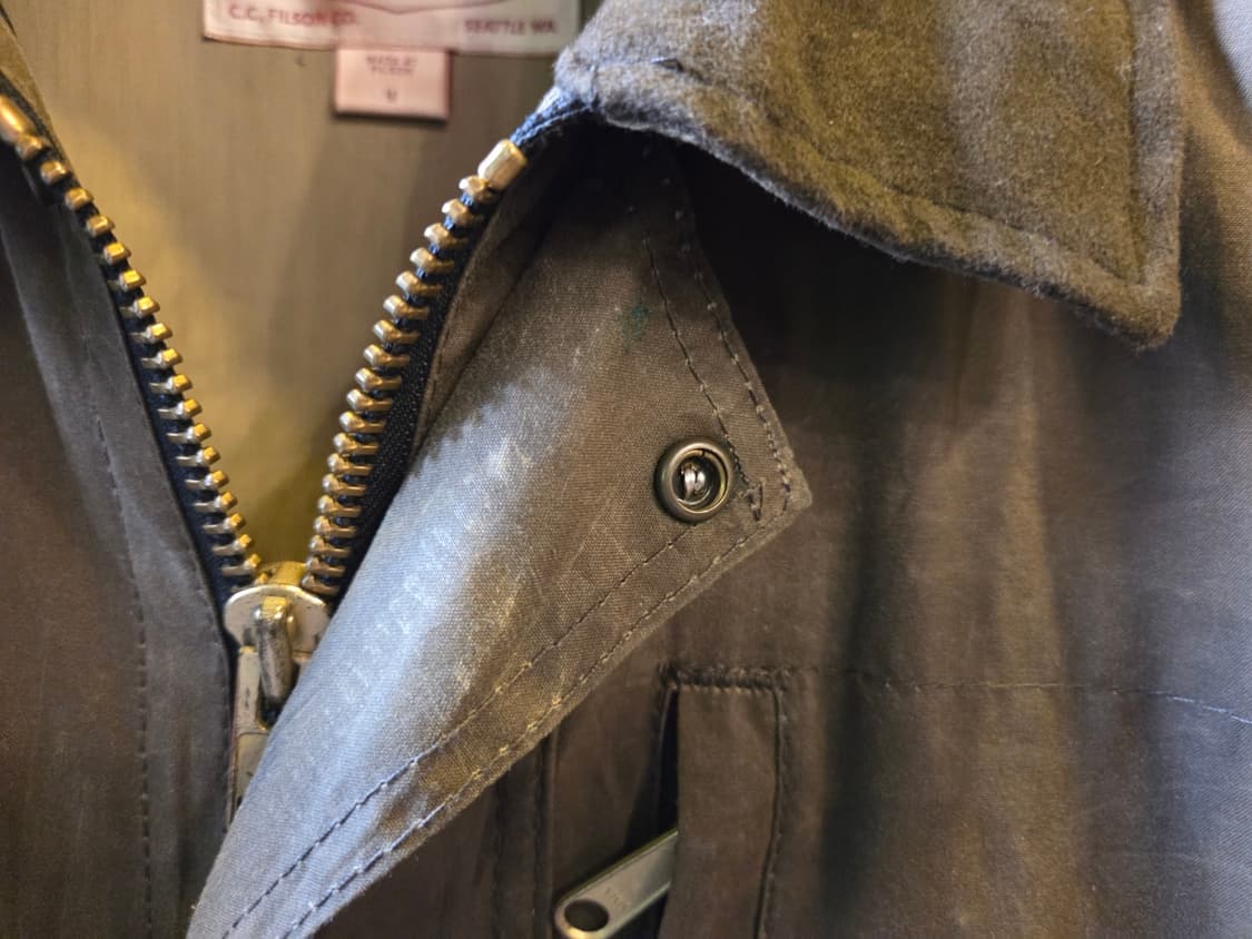 필슨 왁스코팅자켓 상품이미지5