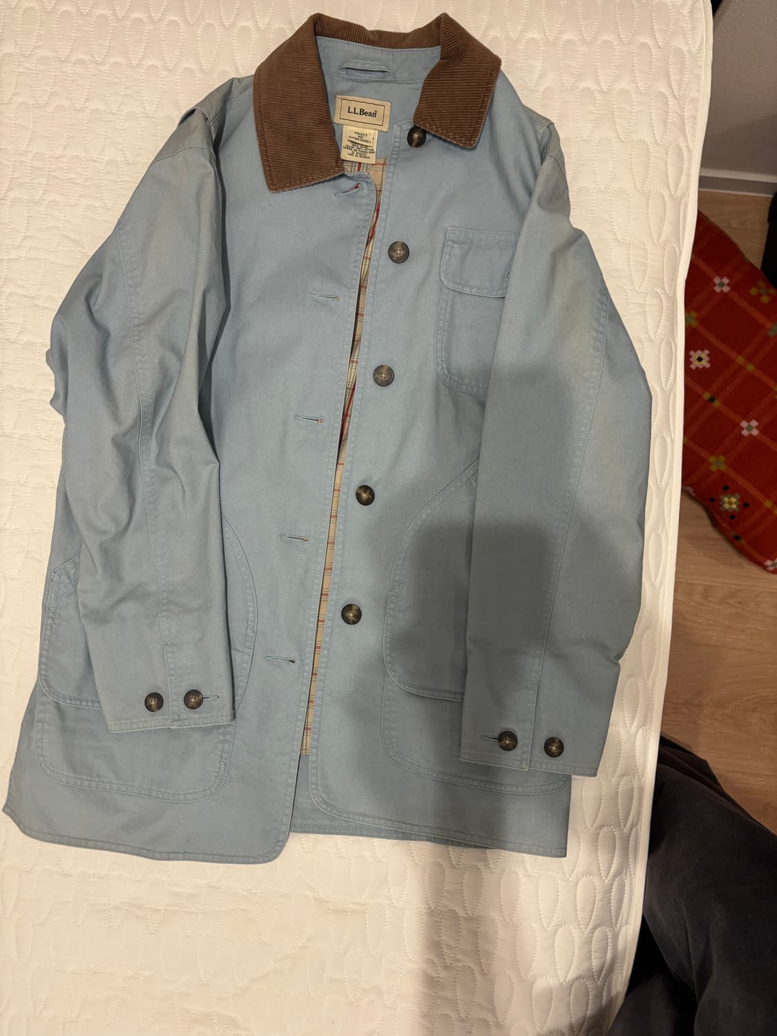 LL Bean 헌팅자켓 상품이미지2