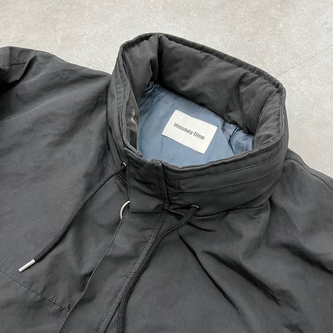 몽키타임 나일론 자켓 바람막이 윈드브레이커 상품이미지2