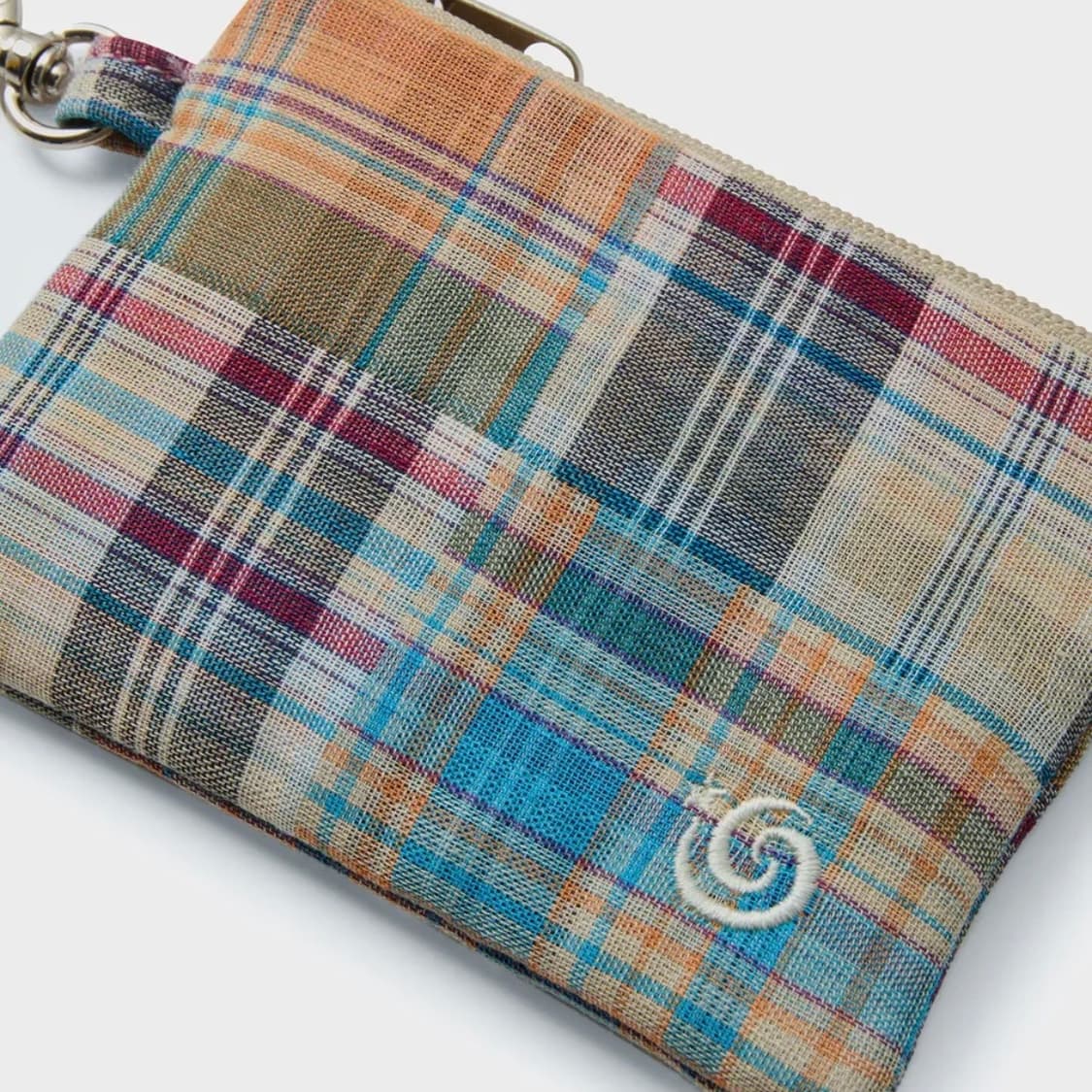 에이이에이이 aeae 체크 카드 포켓 (새상품) 상품이미지3