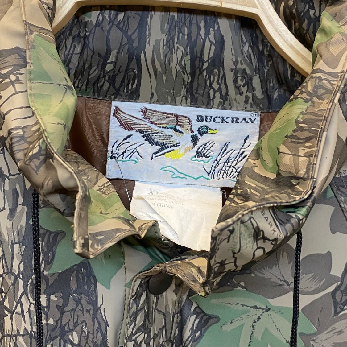 DUCKBAY 야상자켓 상품이미지4