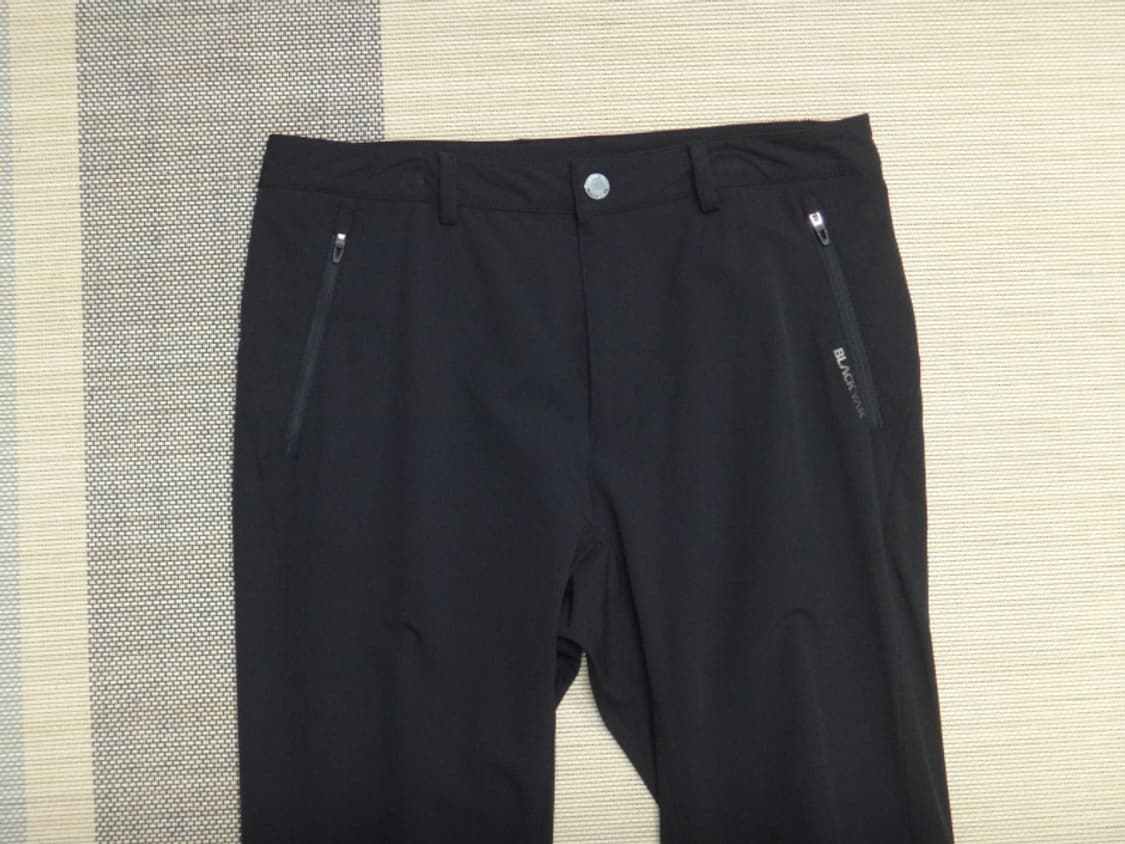 (31-32) 블랙야크 남성 M밸런스마운틴 팬츠 상품이미지4
