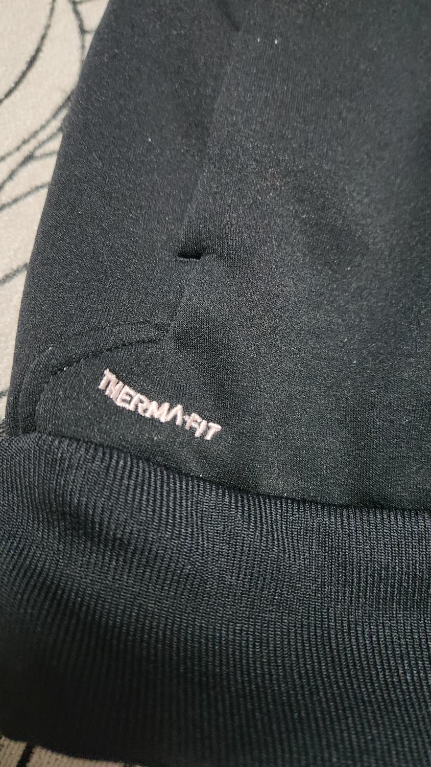 나이키 acg 써마핏 블랙 로고 트랙탑 스타 져지 자켓  XXL 110 상품이미지3