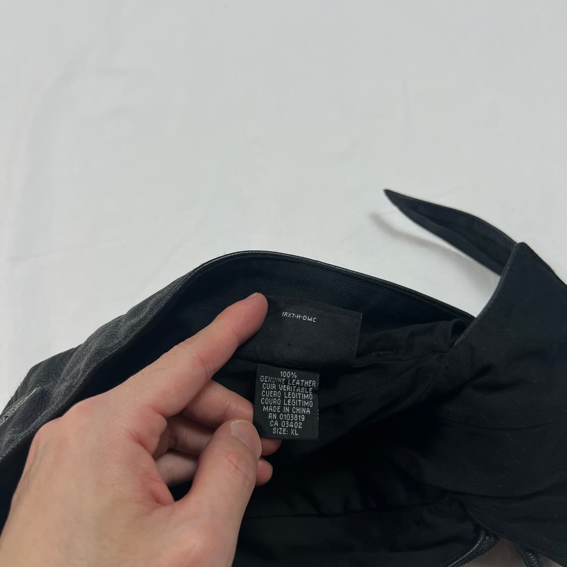 할리데이비슨 harley davidson 소가죽 모터사이클 캡 모자 상품이미지7